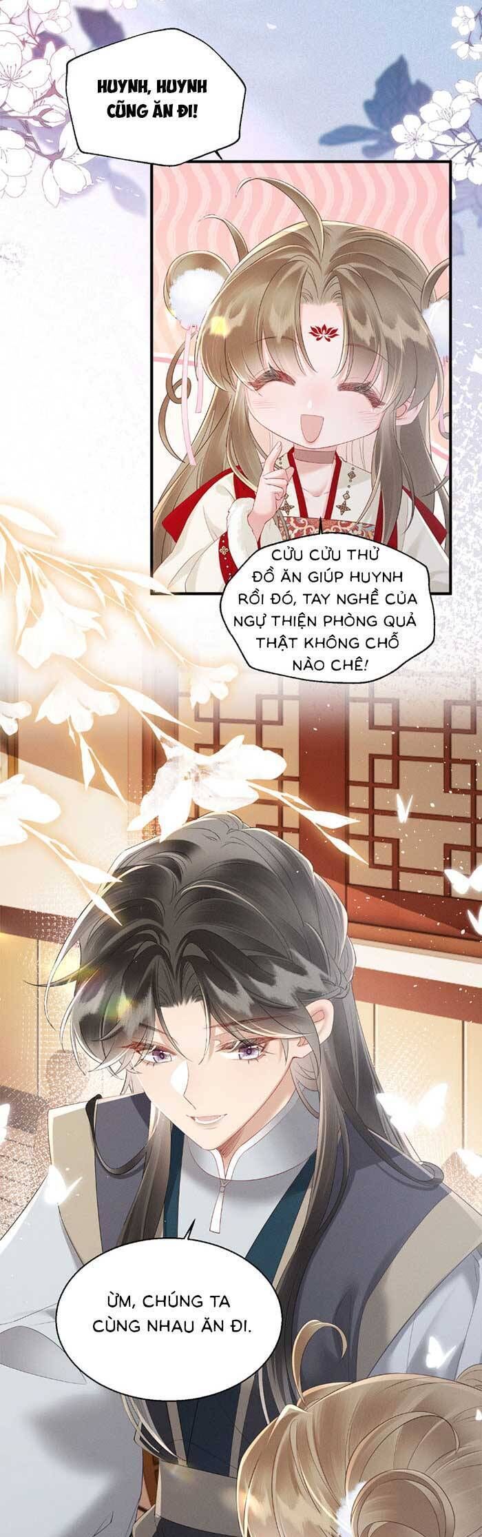 Khi Tôi Trở Thành Cứu Tinh Của Gia Đình Bạo Quân Chap 27 - Next Chap 28