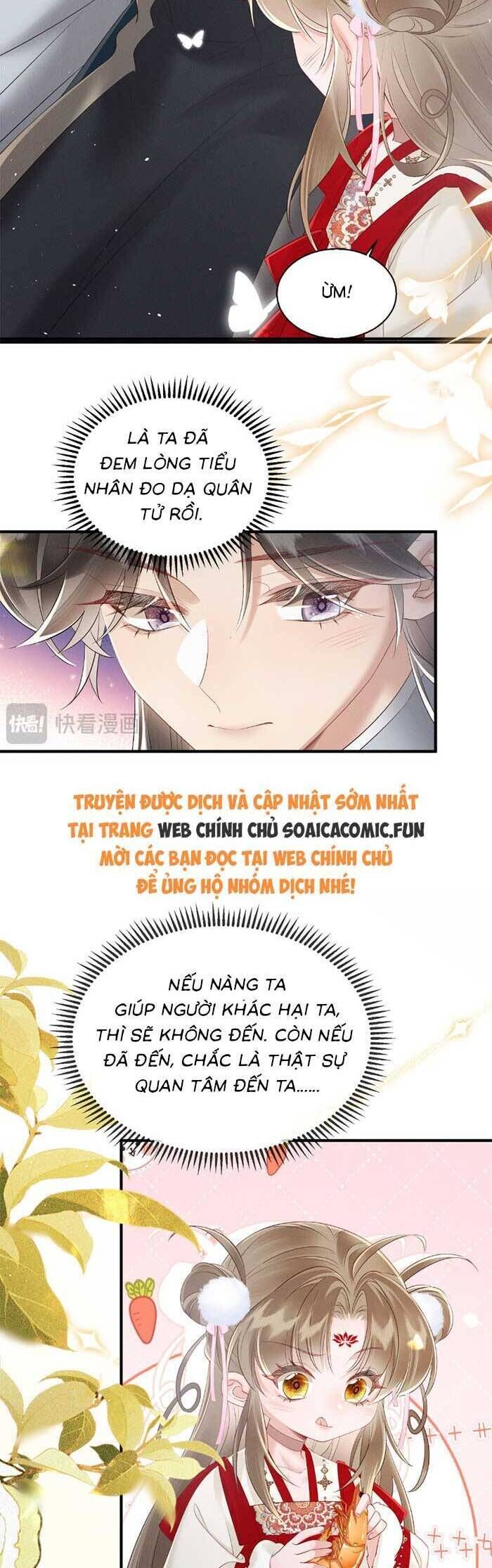 Khi Tôi Trở Thành Cứu Tinh Của Gia Đình Bạo Quân Chap 27 - Next Chap 28