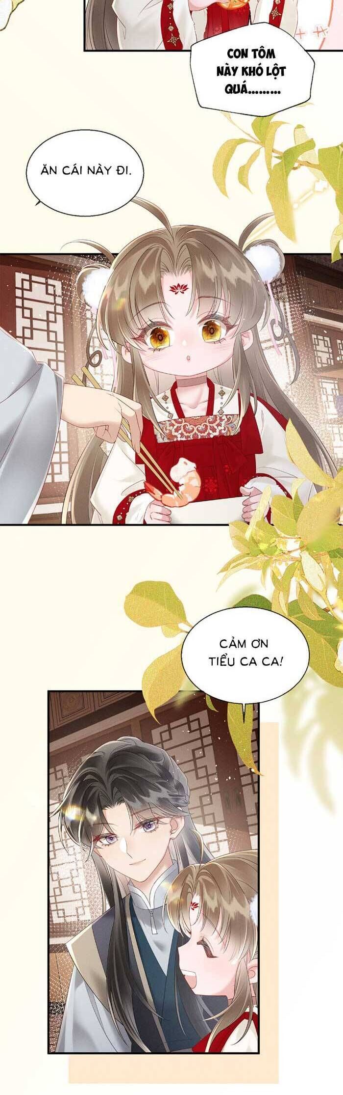 Khi Tôi Trở Thành Cứu Tinh Của Gia Đình Bạo Quân Chap 27 - Next Chap 28