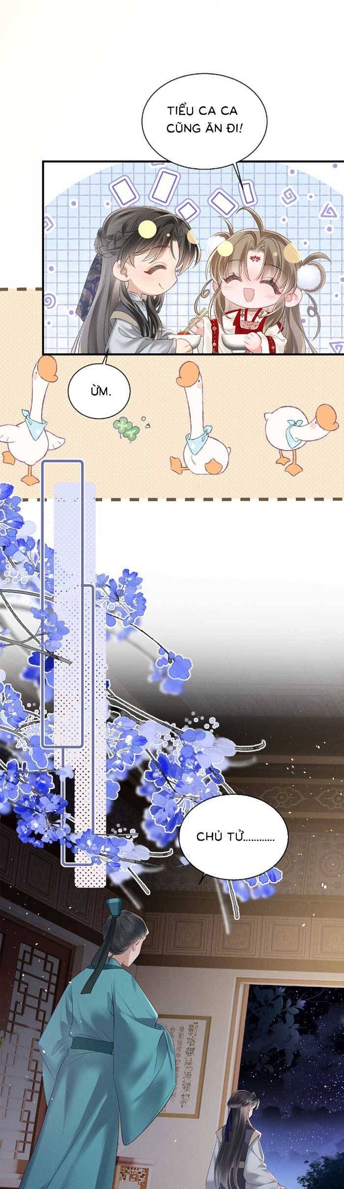 Khi Tôi Trở Thành Cứu Tinh Của Gia Đình Bạo Quân Chap 27 - Next Chap 28