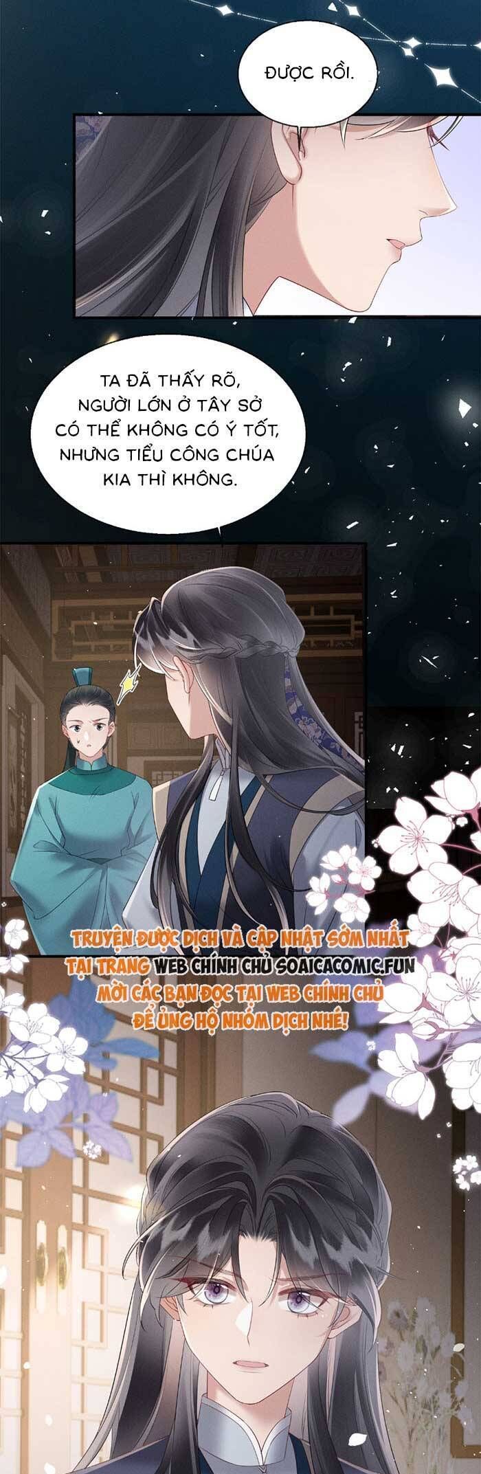 Khi Tôi Trở Thành Cứu Tinh Của Gia Đình Bạo Quân Chap 27 - Next Chap 28