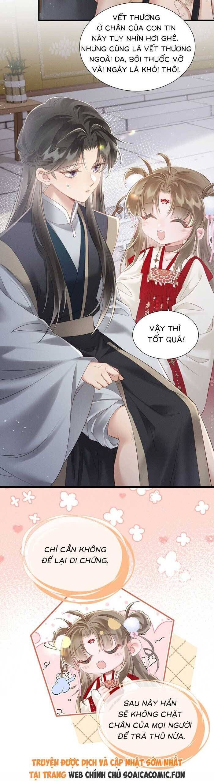 Khi Tôi Trở Thành Cứu Tinh Của Gia Đình Bạo Quân Chap 27 - Next Chap 28