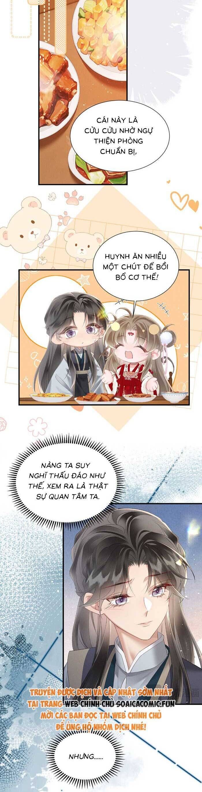 Khi Tôi Trở Thành Cứu Tinh Của Gia Đình Bạo Quân Chap 27 - Next Chap 28