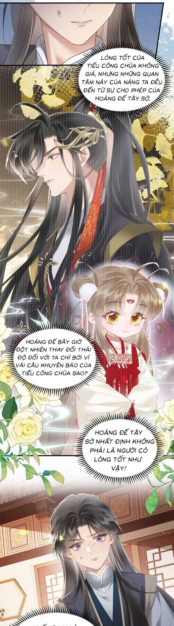 Khi Tôi Trở Thành Cứu Tinh Của Gia Đình Bạo Quân Chap 27 - Next Chap 28
