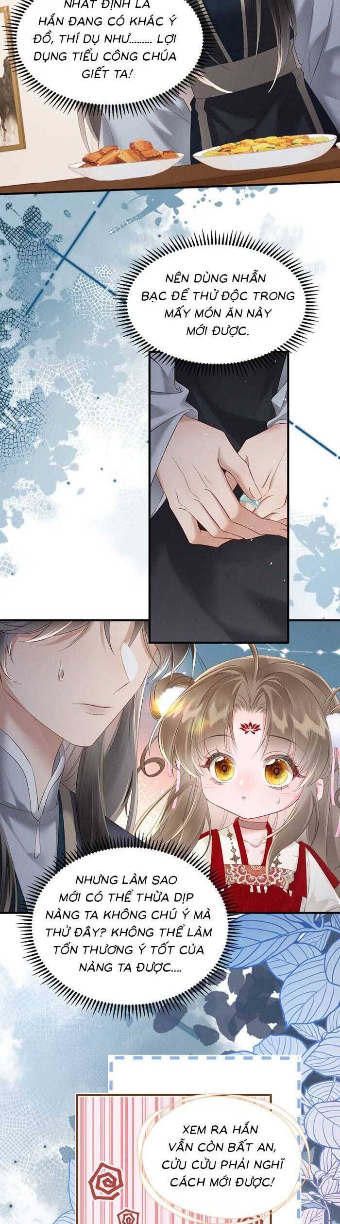 Khi Tôi Trở Thành Cứu Tinh Của Gia Đình Bạo Quân Chap 27 - Next Chap 28