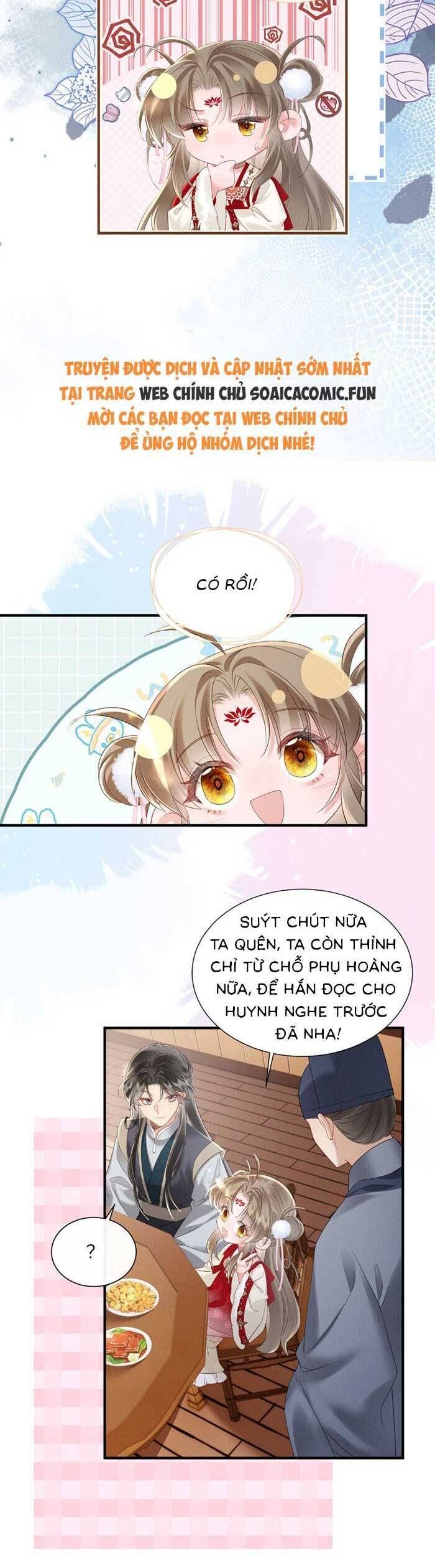 Khi Tôi Trở Thành Cứu Tinh Của Gia Đình Bạo Quân Chap 27 - Next Chap 28