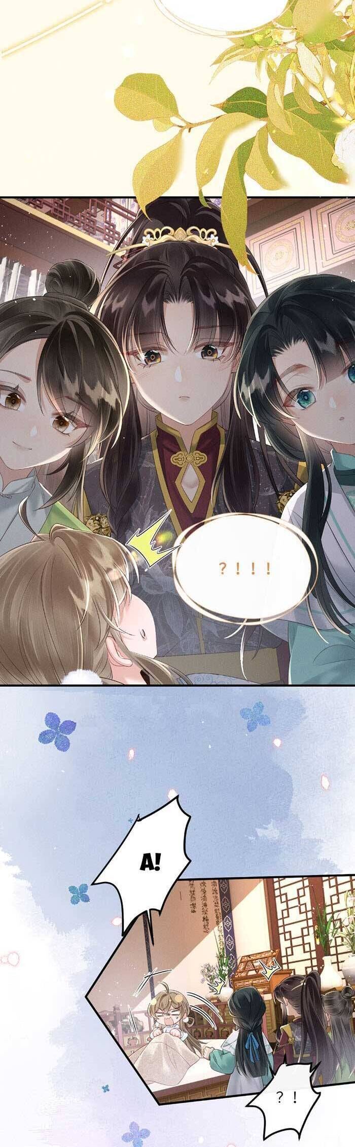 Khi Tôi Trở Thành Cứu Tinh Của Gia Đình Bạo Quân Chap 28 - Next Chap 29