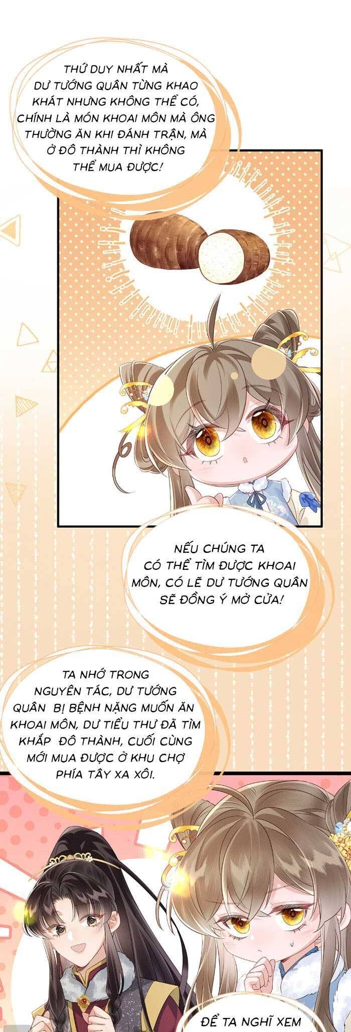 Khi Tôi Trở Thành Cứu Tinh Của Gia Đình Bạo Quân Chap 28 - Next Chap 29