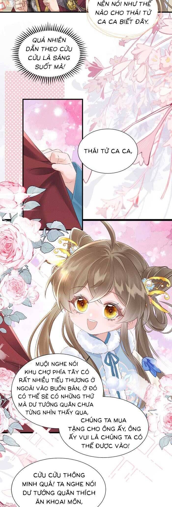 Khi Tôi Trở Thành Cứu Tinh Của Gia Đình Bạo Quân Chap 28 - Next Chap 29