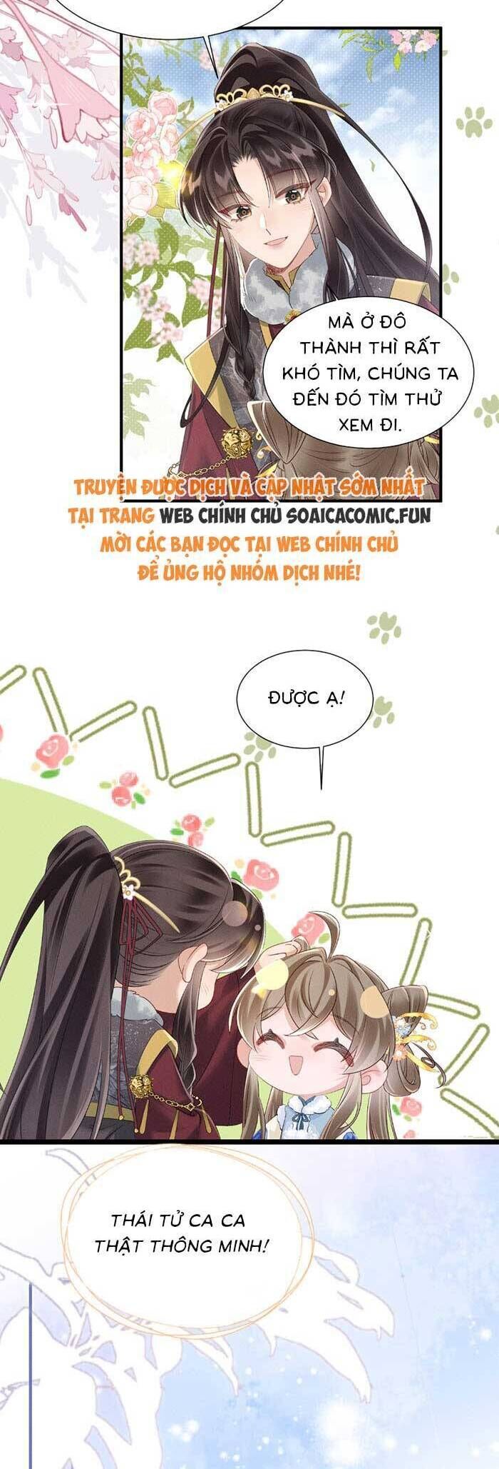 Khi Tôi Trở Thành Cứu Tinh Của Gia Đình Bạo Quân Chap 28 - Next Chap 29