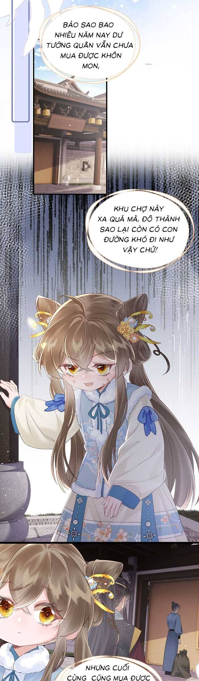 Khi Tôi Trở Thành Cứu Tinh Của Gia Đình Bạo Quân Chap 28 - Next Chap 29