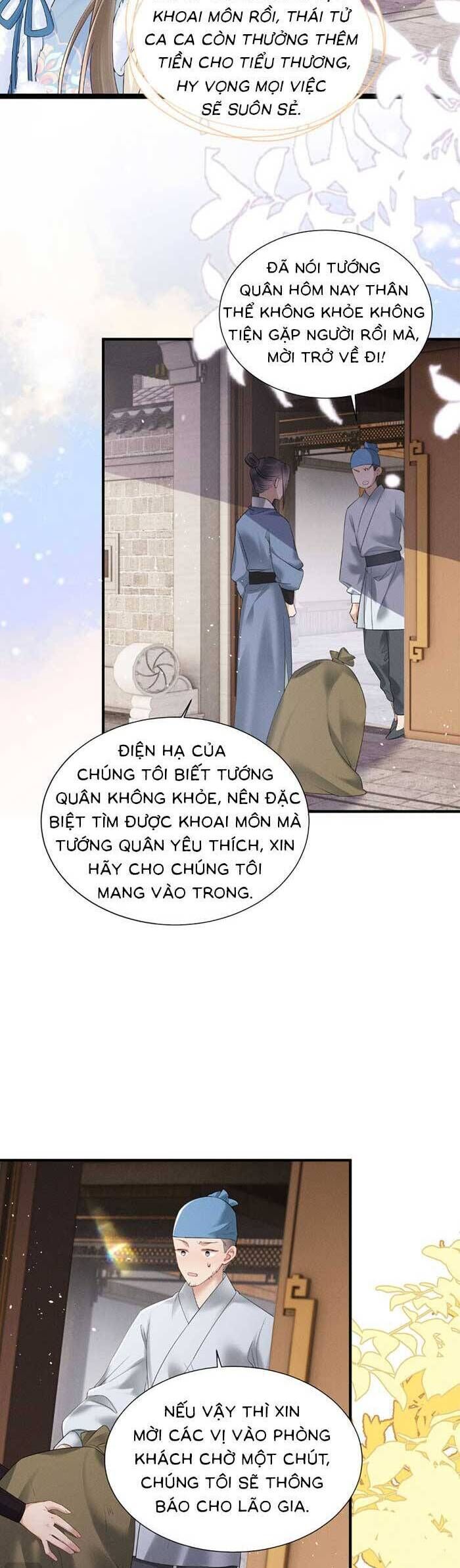 Khi Tôi Trở Thành Cứu Tinh Của Gia Đình Bạo Quân Chap 28 - Next Chap 29