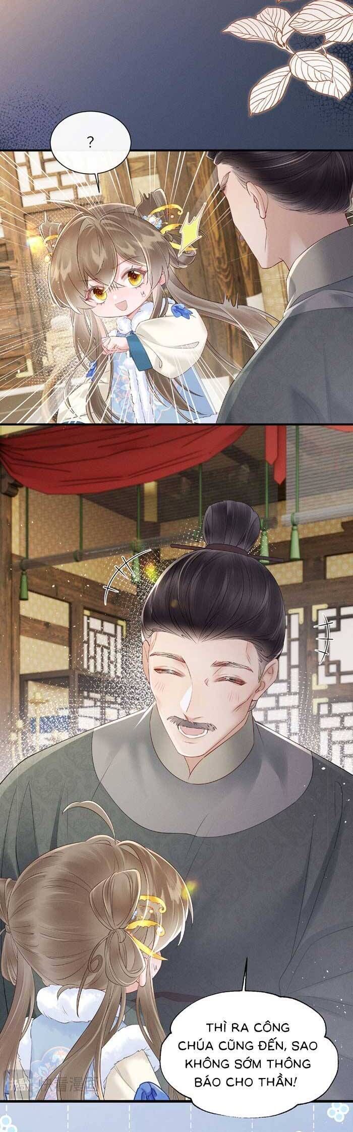 Khi Tôi Trở Thành Cứu Tinh Của Gia Đình Bạo Quân Chap 28 - Next Chap 29