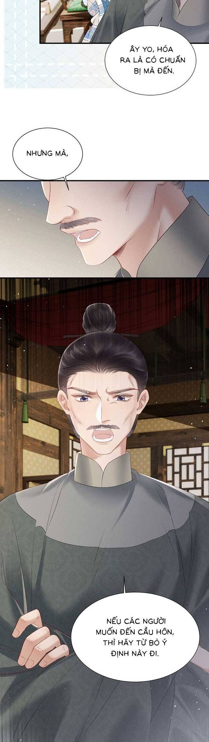 Khi Tôi Trở Thành Cứu Tinh Của Gia Đình Bạo Quân Chap 28 - Next Chap 29