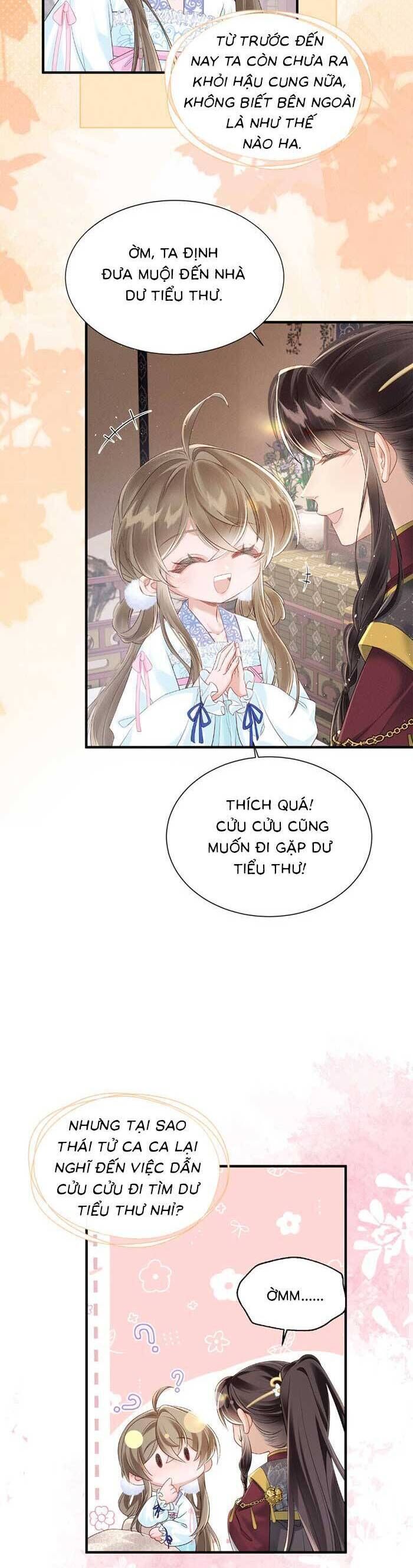 Khi Tôi Trở Thành Cứu Tinh Của Gia Đình Bạo Quân Chap 28 - Next Chap 29