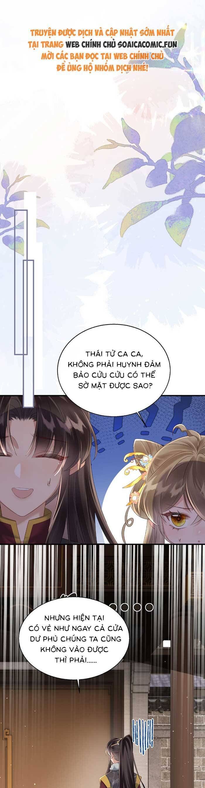 Khi Tôi Trở Thành Cứu Tinh Của Gia Đình Bạo Quân Chap 28 - Next Chap 29