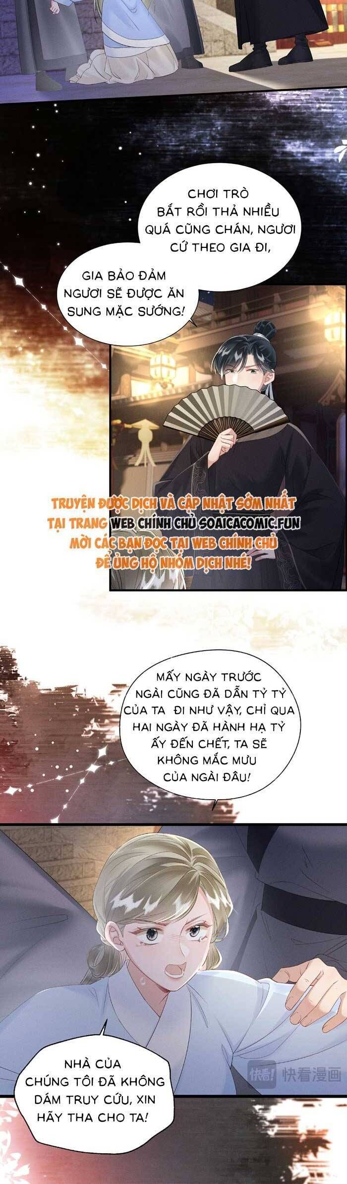Khi Tôi Trở Thành Cứu Tinh Của Gia Đình Bạo Quân Chap 29 - Next Chap 30