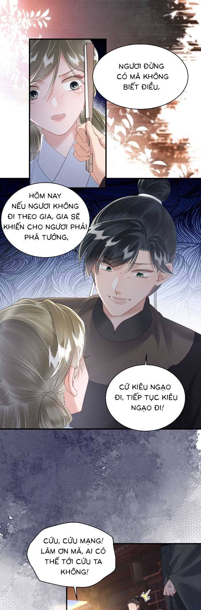 Khi Tôi Trở Thành Cứu Tinh Của Gia Đình Bạo Quân Chap 29 - Next Chap 30