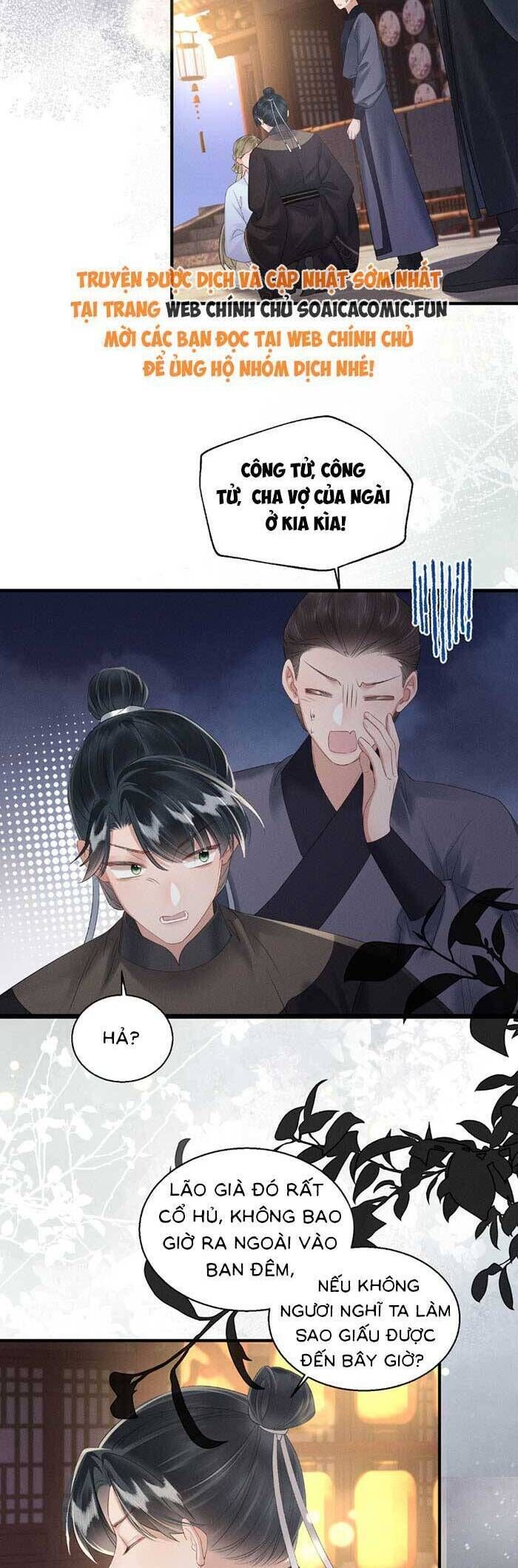 Khi Tôi Trở Thành Cứu Tinh Của Gia Đình Bạo Quân Chap 29 - Next Chap 30