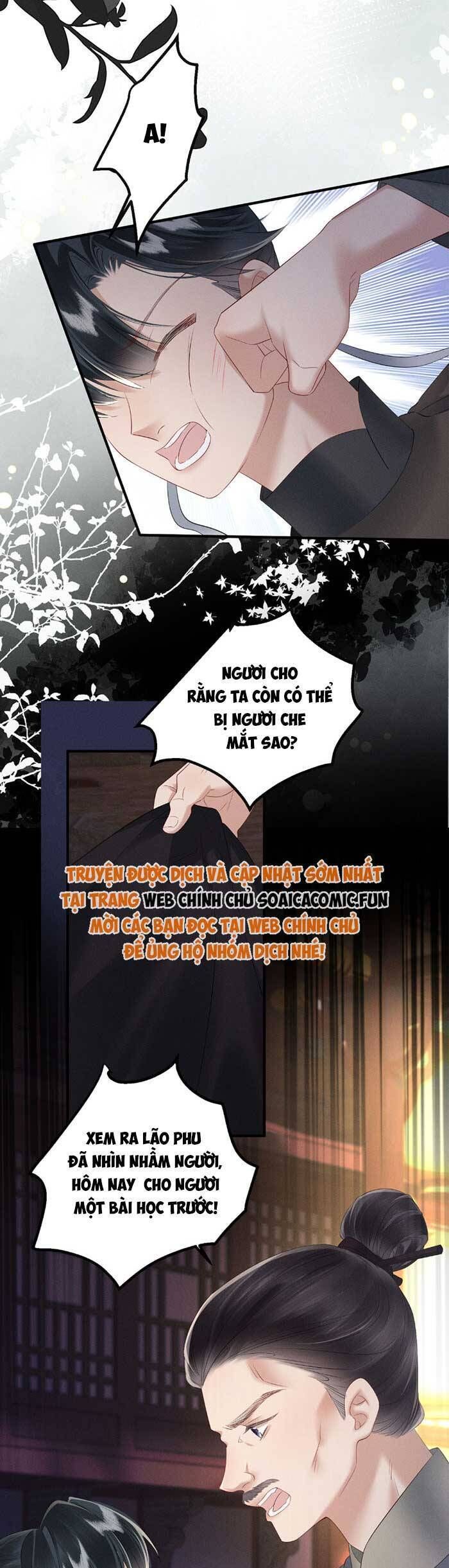 Khi Tôi Trở Thành Cứu Tinh Của Gia Đình Bạo Quân Chap 29 - Next Chap 30