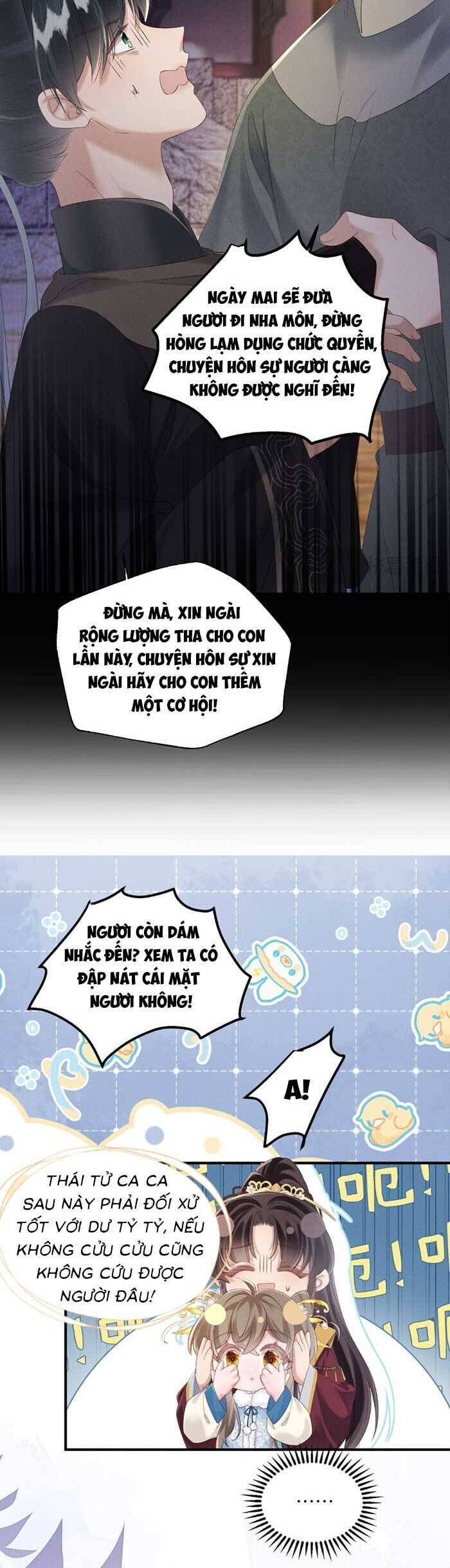 Khi Tôi Trở Thành Cứu Tinh Của Gia Đình Bạo Quân Chap 29 - Next Chap 30