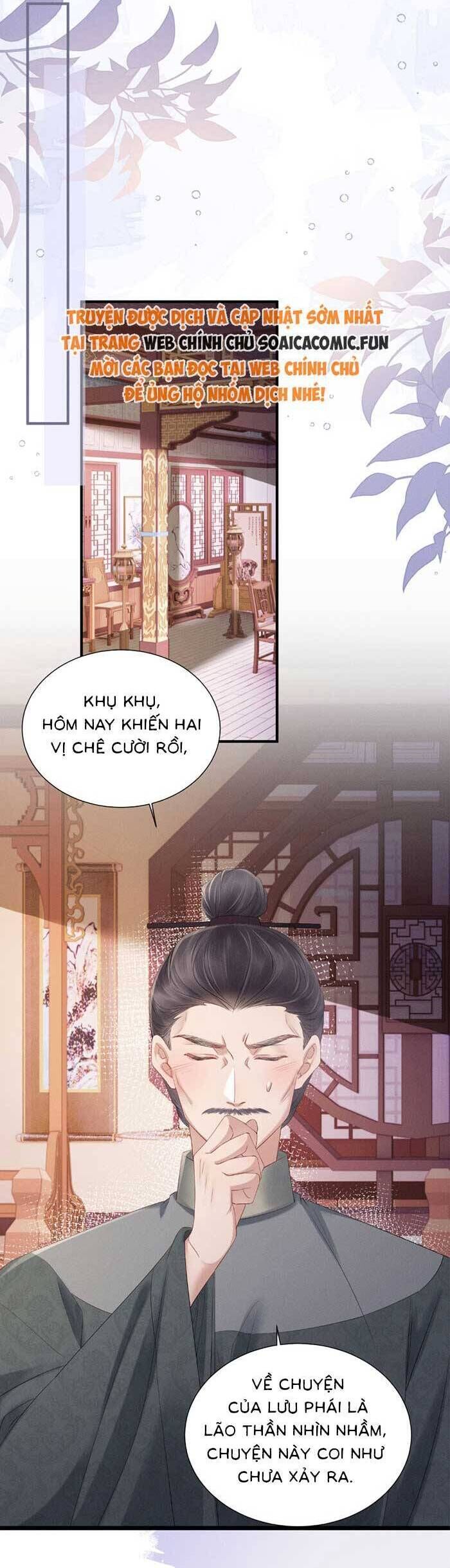 Khi Tôi Trở Thành Cứu Tinh Của Gia Đình Bạo Quân Chap 29 - Next Chap 30