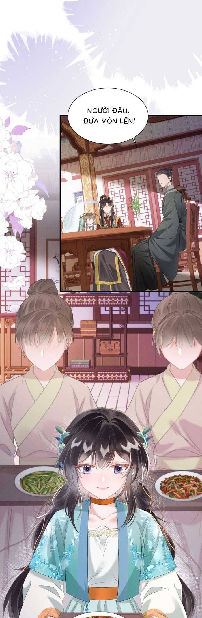 Khi Tôi Trở Thành Cứu Tinh Của Gia Đình Bạo Quân Chap 29 - Next Chap 30