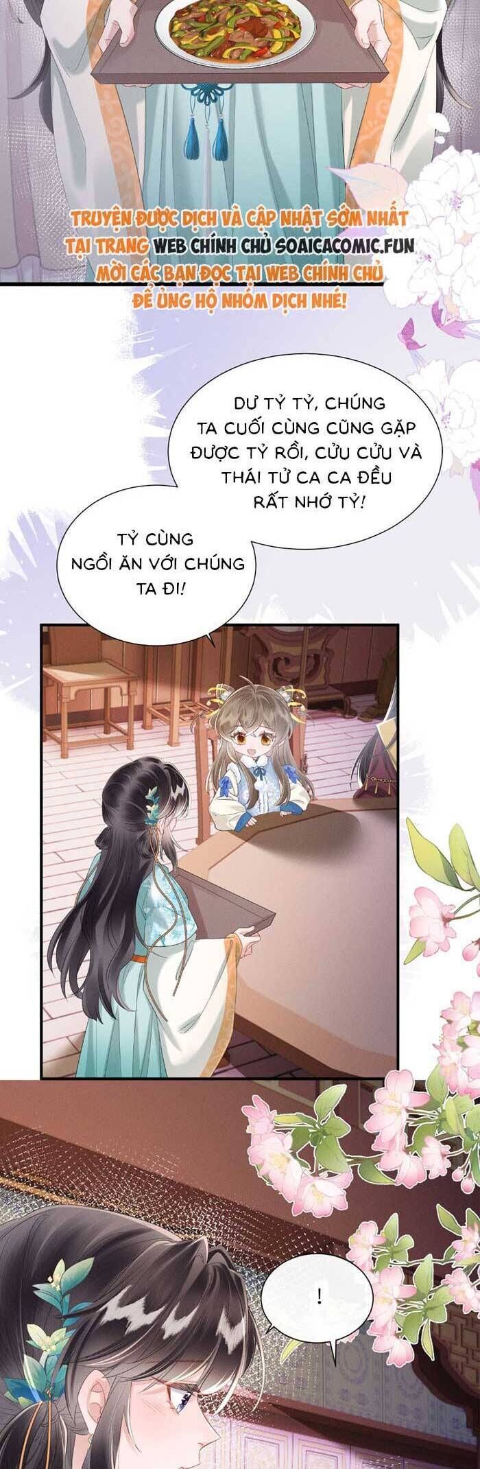 Khi Tôi Trở Thành Cứu Tinh Của Gia Đình Bạo Quân Chap 29 - Next Chap 30