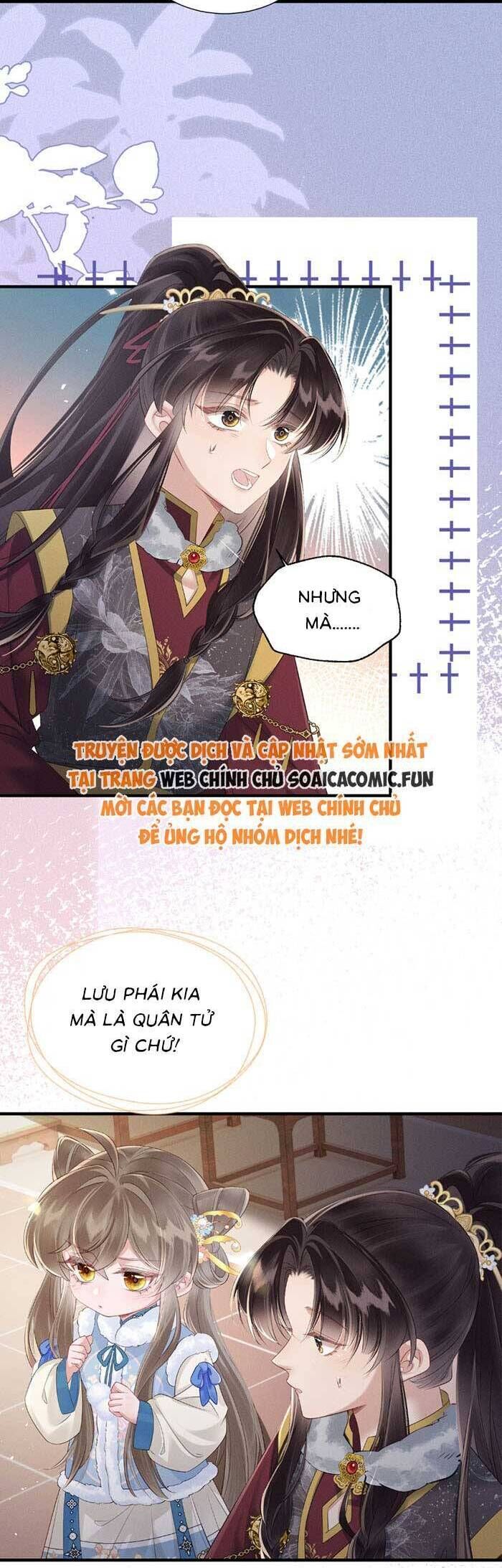 Khi Tôi Trở Thành Cứu Tinh Của Gia Đình Bạo Quân Chap 29 - Next Chap 30