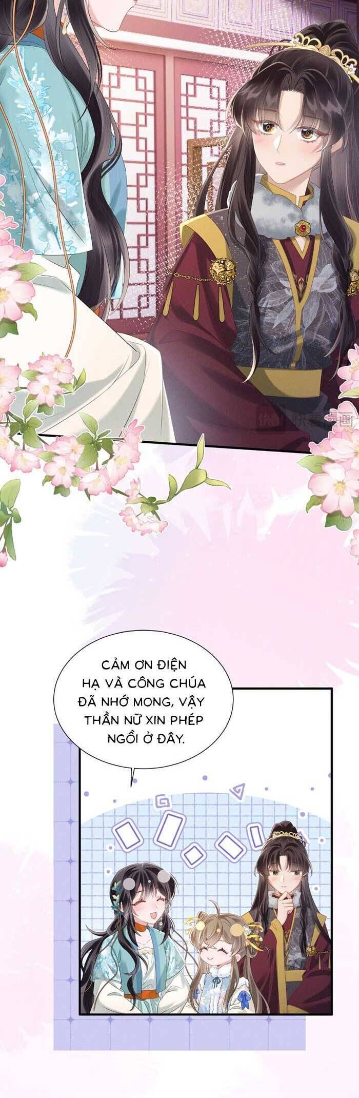 Khi Tôi Trở Thành Cứu Tinh Của Gia Đình Bạo Quân Chap 29 - Next Chap 30