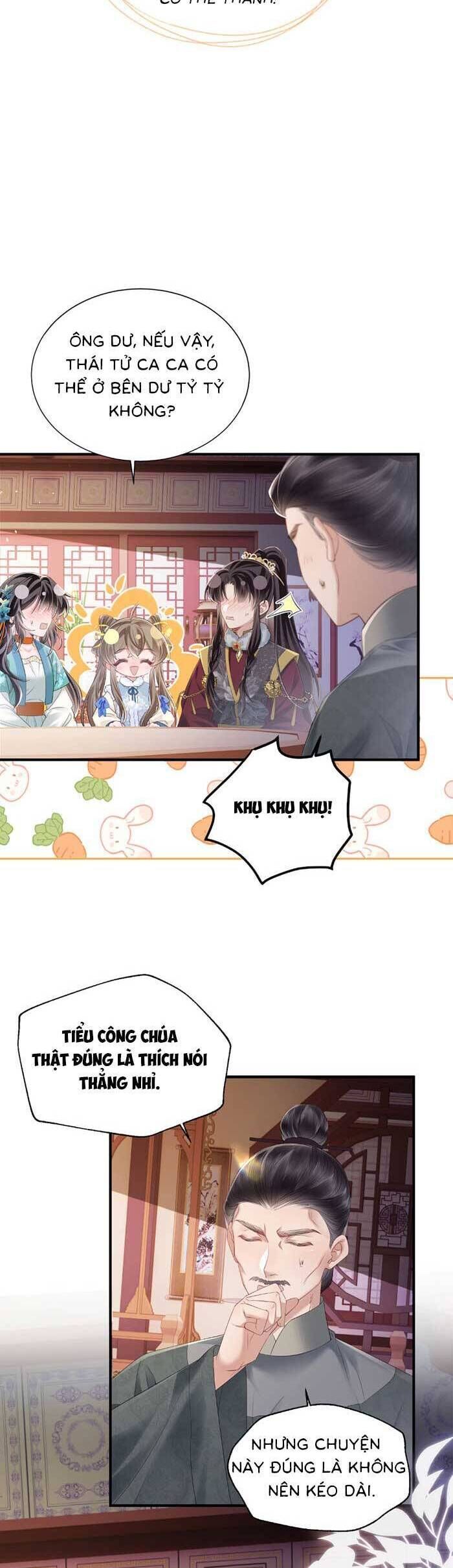 Khi Tôi Trở Thành Cứu Tinh Của Gia Đình Bạo Quân Chap 29 - Next Chap 30