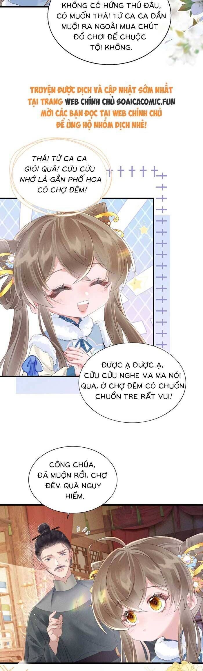 Khi Tôi Trở Thành Cứu Tinh Của Gia Đình Bạo Quân Chap 29 - Next Chap 30