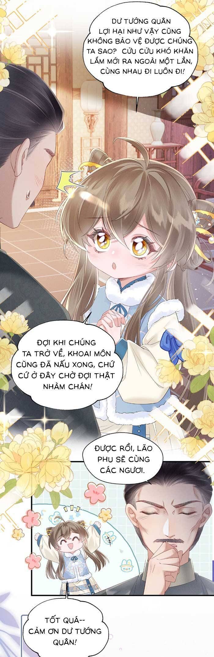 Khi Tôi Trở Thành Cứu Tinh Của Gia Đình Bạo Quân Chap 29 - Next Chap 30