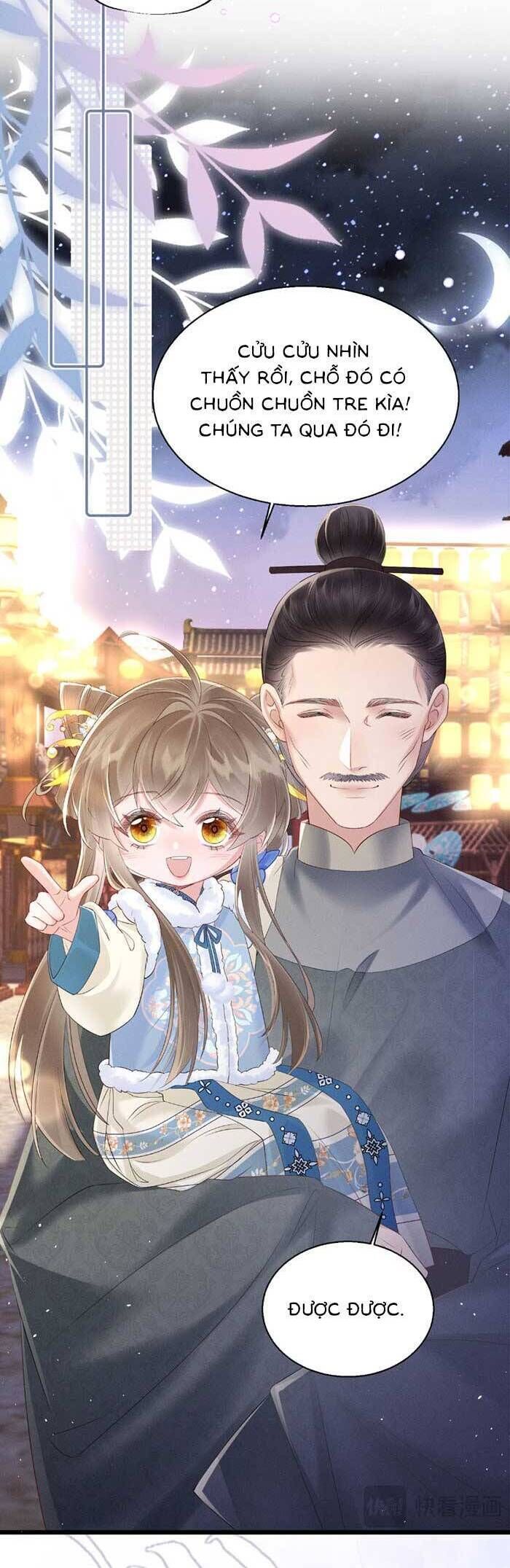 Khi Tôi Trở Thành Cứu Tinh Của Gia Đình Bạo Quân Chap 29 - Next Chap 30