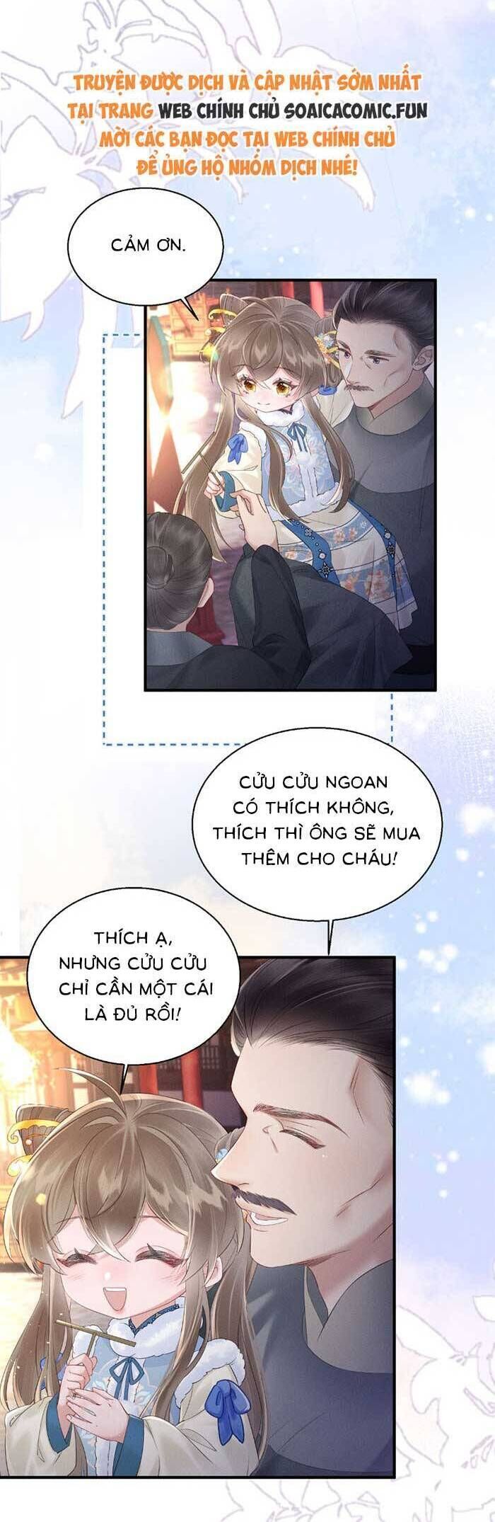 Khi Tôi Trở Thành Cứu Tinh Của Gia Đình Bạo Quân Chap 29 - Next Chap 30
