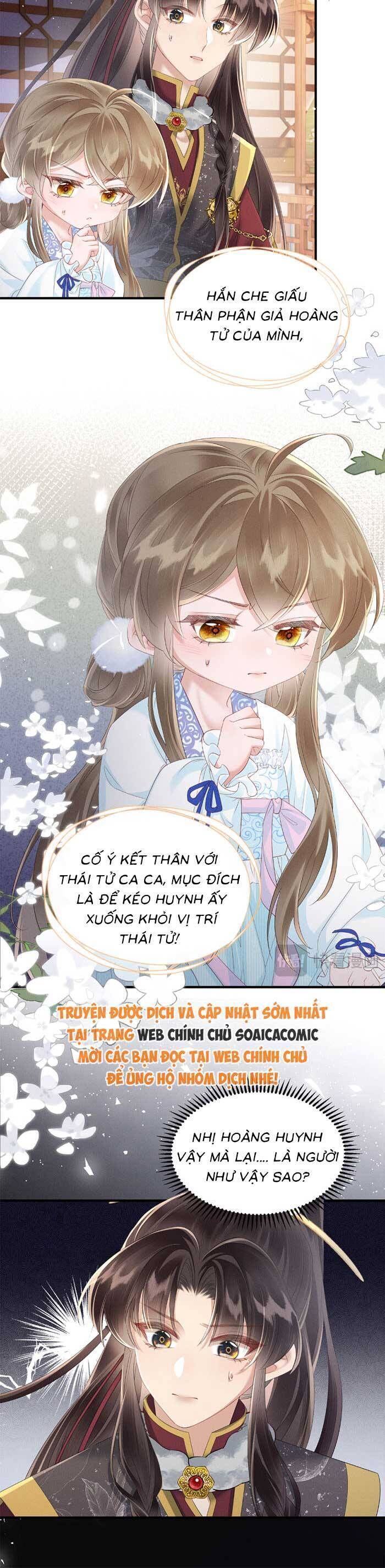 Khi Tôi Trở Thành Cứu Tinh Của Gia Đình Bạo Quân Chap 30 - Next Chap 31
