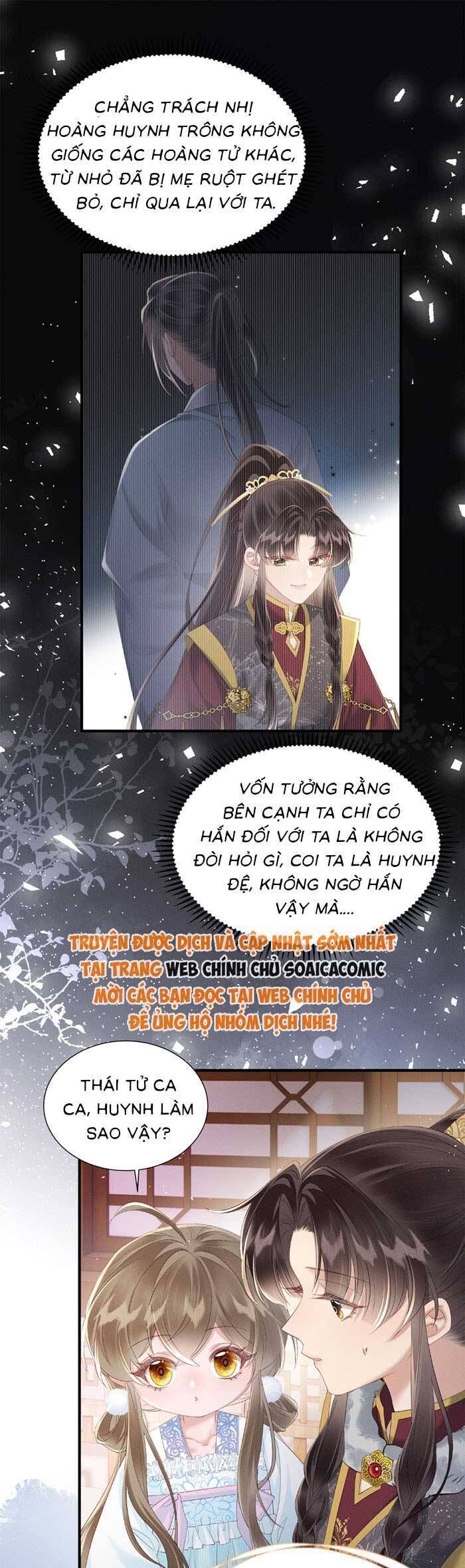 Khi Tôi Trở Thành Cứu Tinh Của Gia Đình Bạo Quân Chap 30 - Next Chap 31