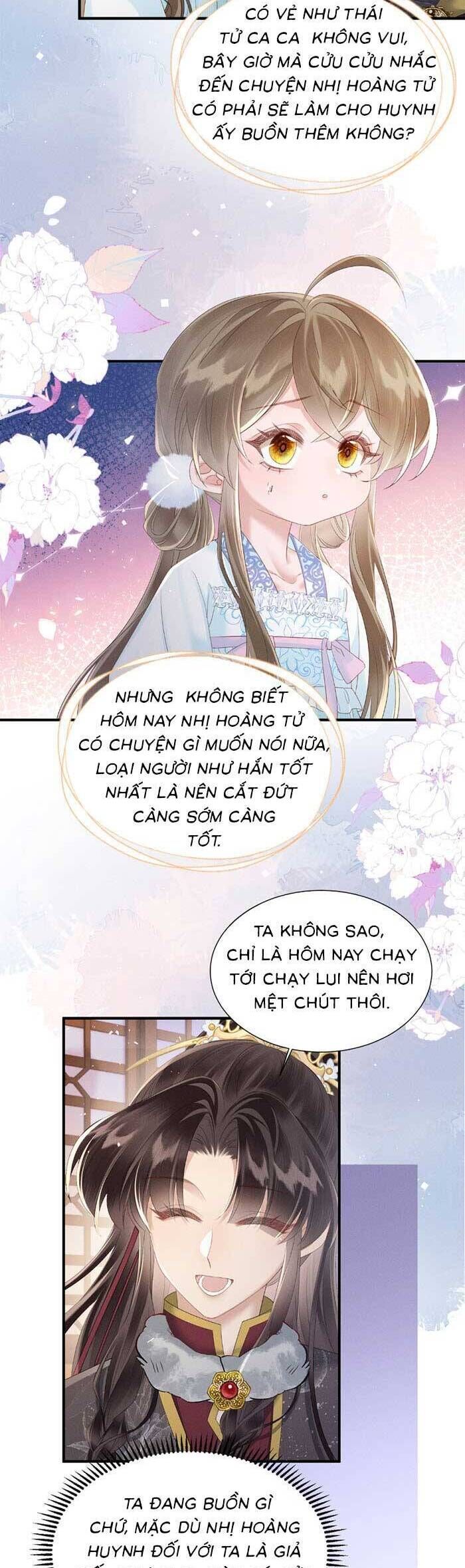 Khi Tôi Trở Thành Cứu Tinh Của Gia Đình Bạo Quân Chap 30 - Next Chap 31