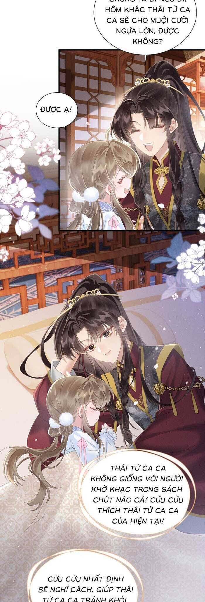 Khi Tôi Trở Thành Cứu Tinh Của Gia Đình Bạo Quân Chap 30 - Next Chap 31