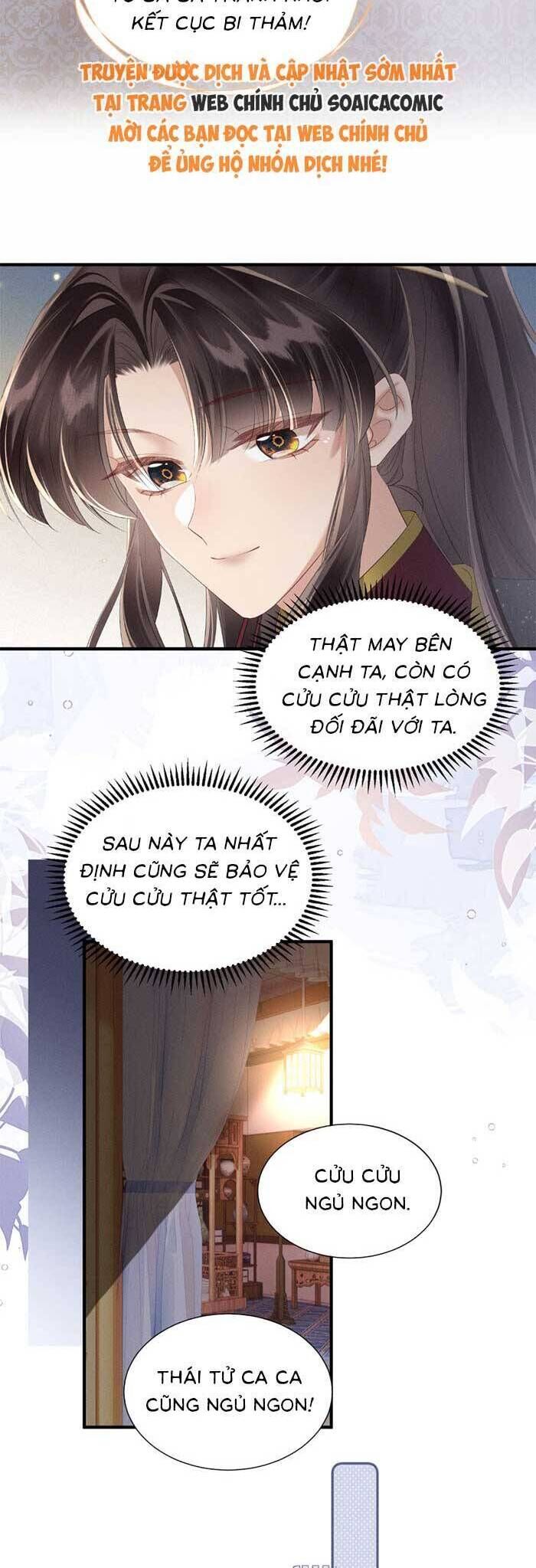 Khi Tôi Trở Thành Cứu Tinh Của Gia Đình Bạo Quân Chap 30 - Next Chap 31