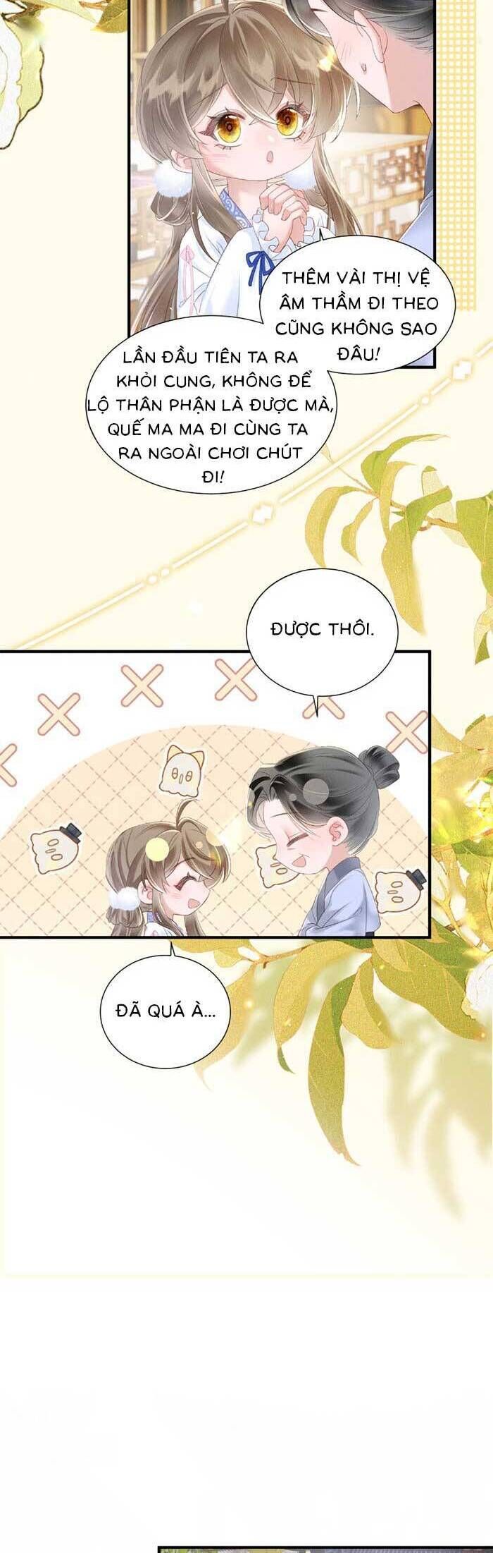 Khi Tôi Trở Thành Cứu Tinh Của Gia Đình Bạo Quân Chap 30 - Next Chap 31