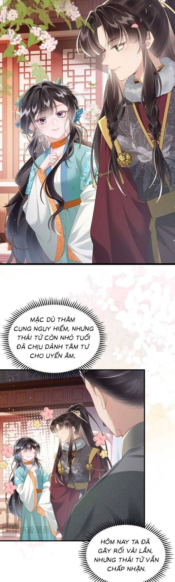 Khi Tôi Trở Thành Cứu Tinh Của Gia Đình Bạo Quân Chap 30 - Next Chap 31