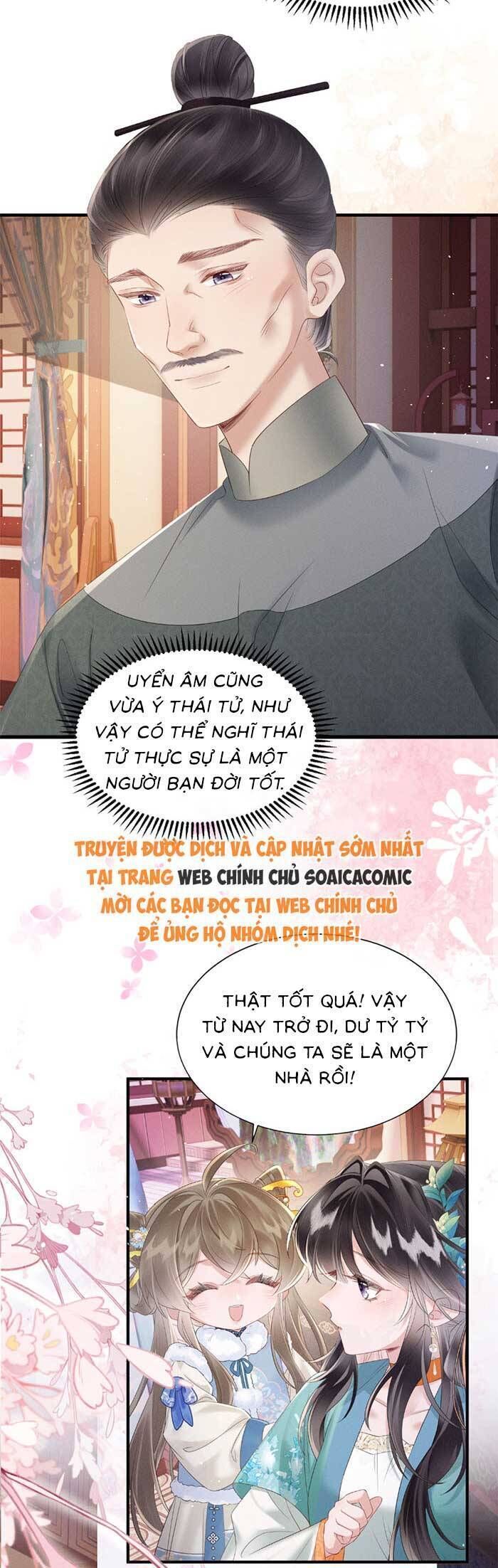 Khi Tôi Trở Thành Cứu Tinh Của Gia Đình Bạo Quân Chap 30 - Next Chap 31