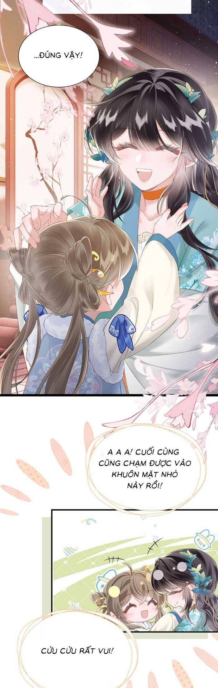 Khi Tôi Trở Thành Cứu Tinh Của Gia Đình Bạo Quân Chap 30 - Next Chap 31