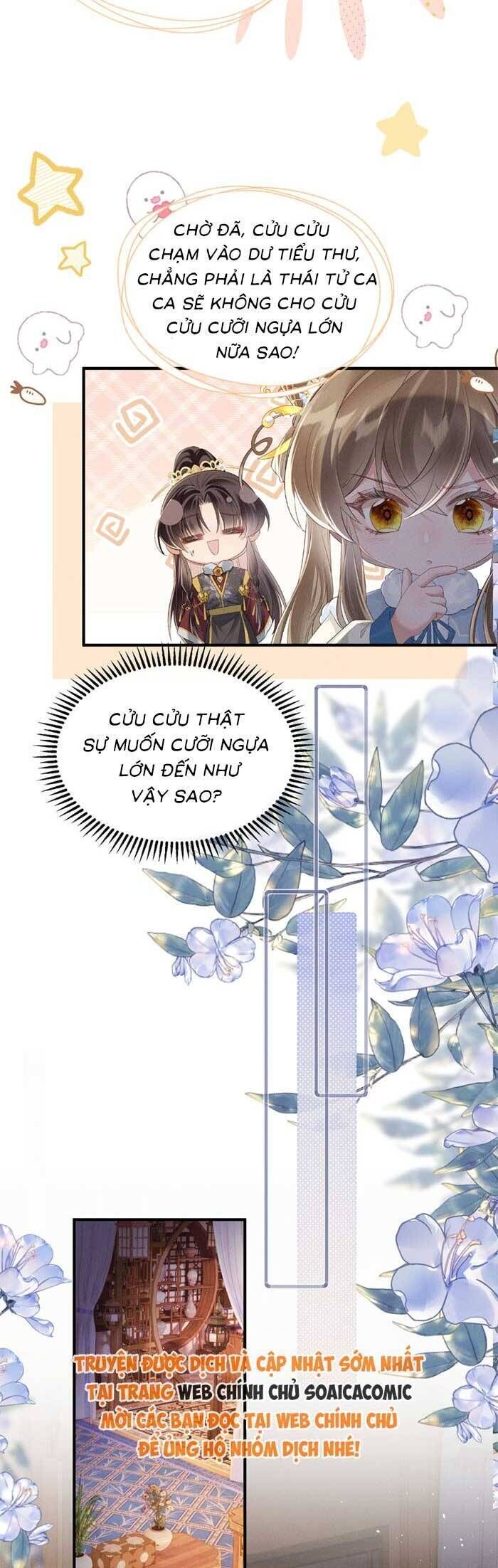 Khi Tôi Trở Thành Cứu Tinh Của Gia Đình Bạo Quân Chap 30 - Next Chap 31
