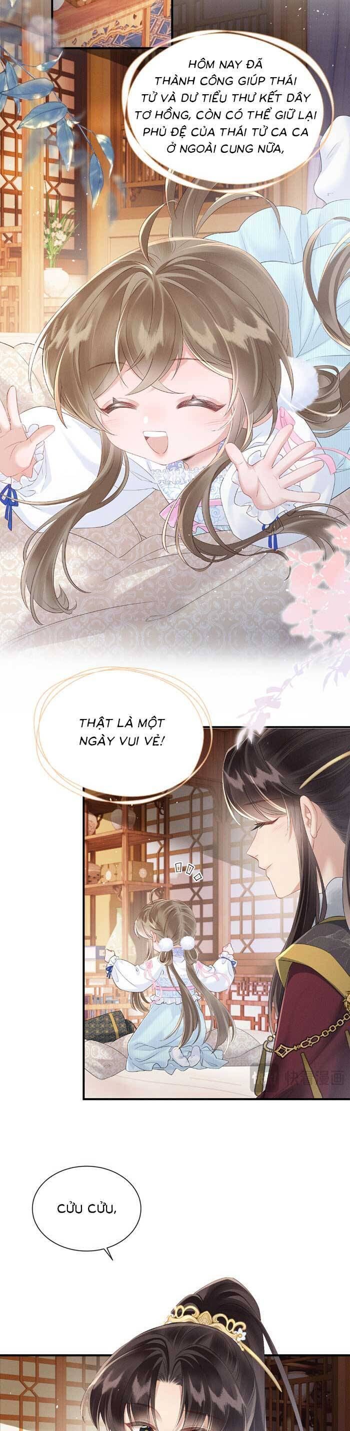 Khi Tôi Trở Thành Cứu Tinh Của Gia Đình Bạo Quân Chap 30 - Next Chap 31