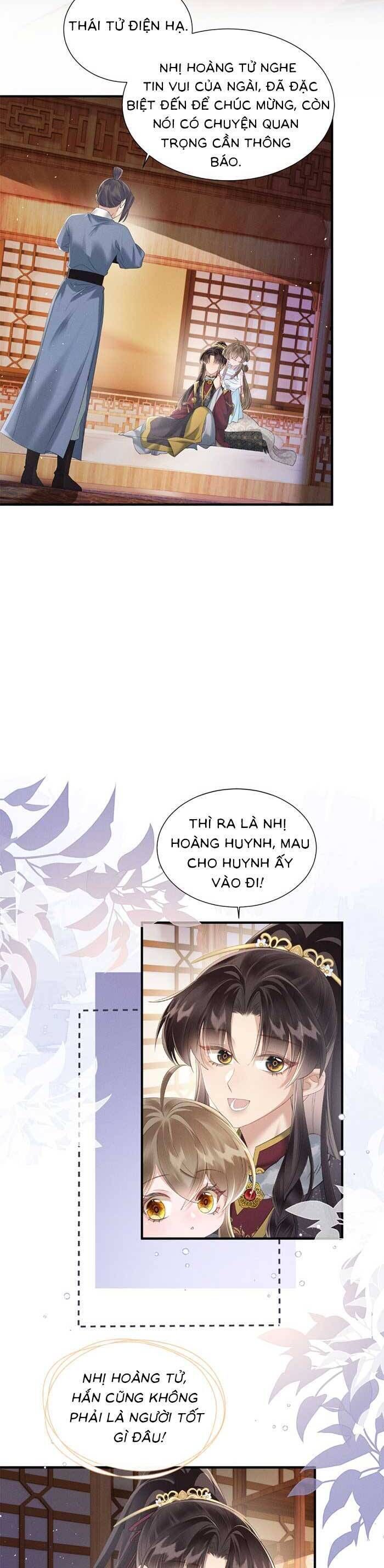 Khi Tôi Trở Thành Cứu Tinh Của Gia Đình Bạo Quân Chap 30 - Next Chap 31