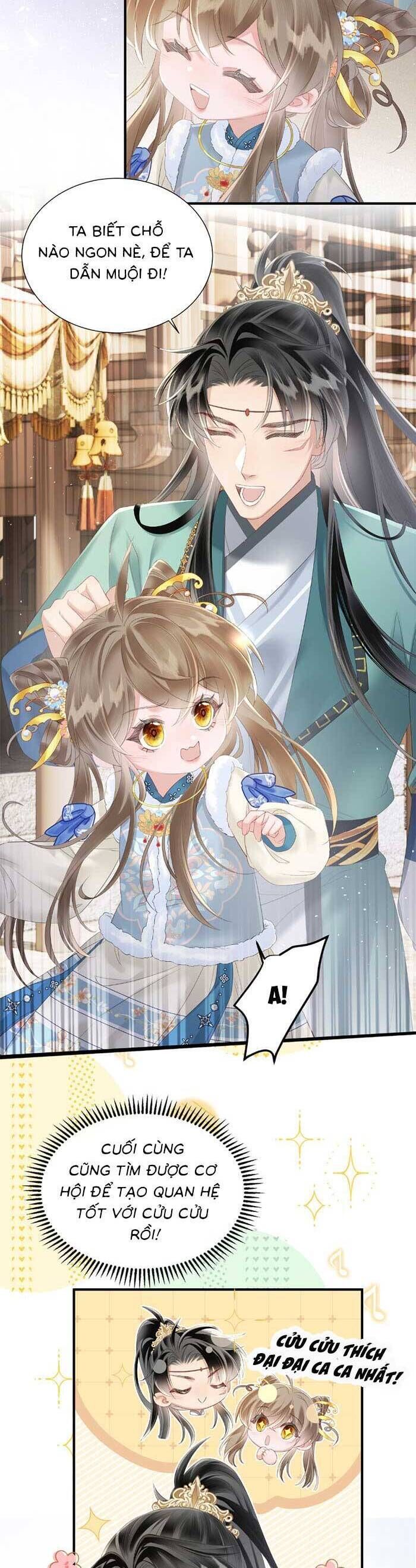 Khi Tôi Trở Thành Cứu Tinh Của Gia Đình Bạo Quân Chap 31 - Next Chap 32