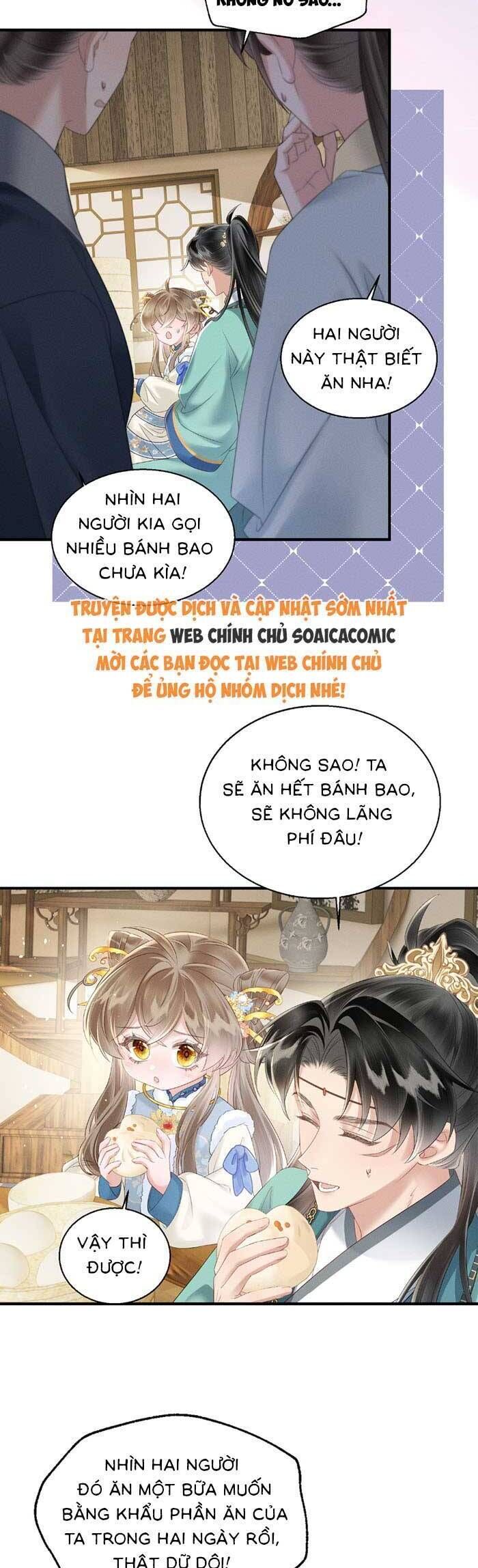 Khi Tôi Trở Thành Cứu Tinh Của Gia Đình Bạo Quân Chap 31 - Next Chap 32