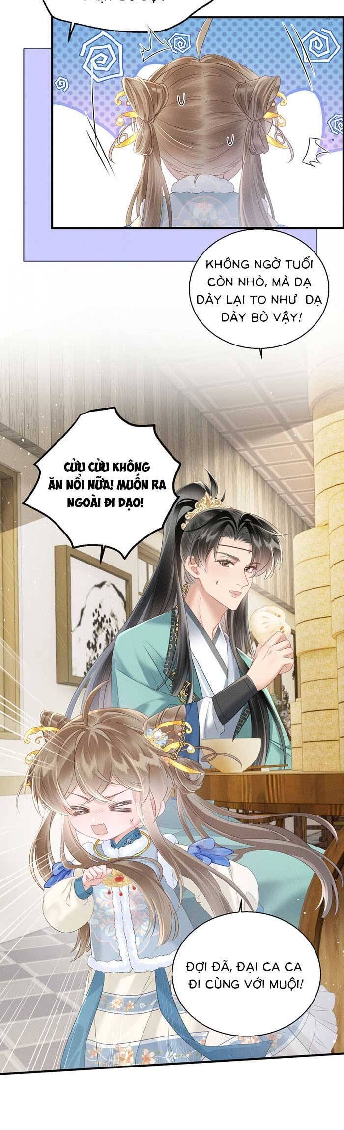 Khi Tôi Trở Thành Cứu Tinh Của Gia Đình Bạo Quân Chap 31 - Next Chap 32